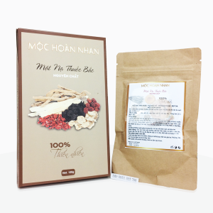 Mặt Nạ Trị Mụn MỘC HOÀN NHAN