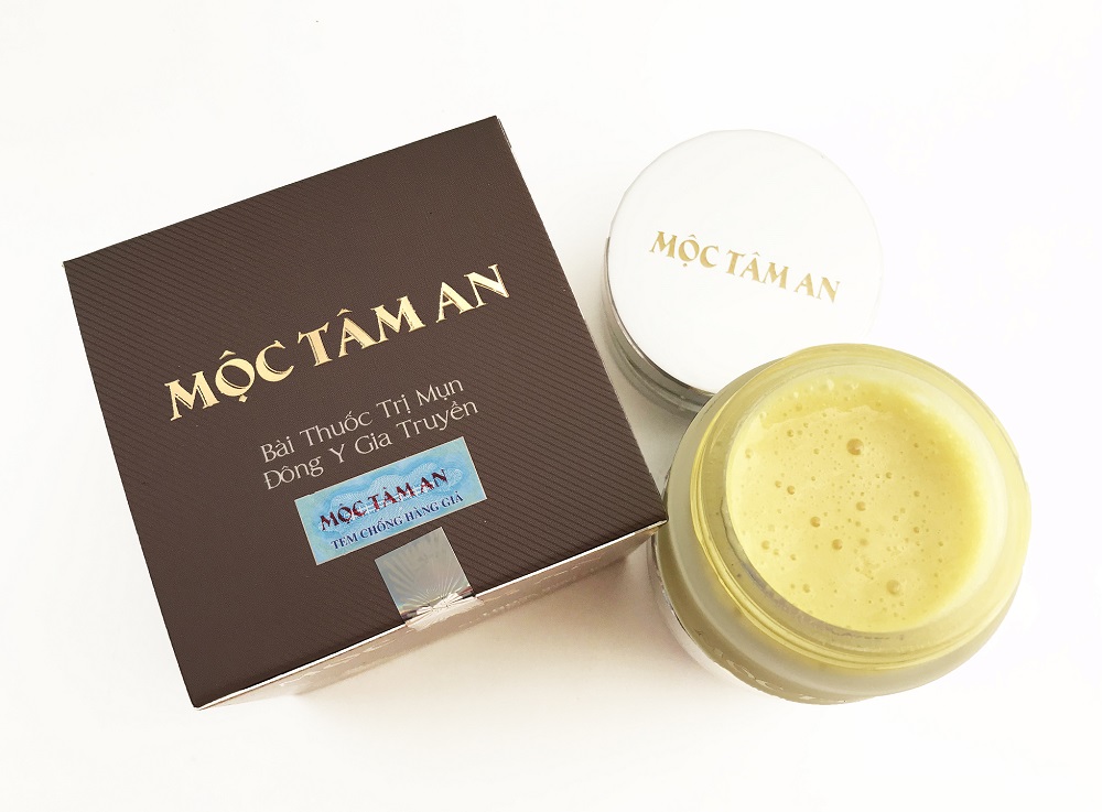 mộc tâm an chính hãng