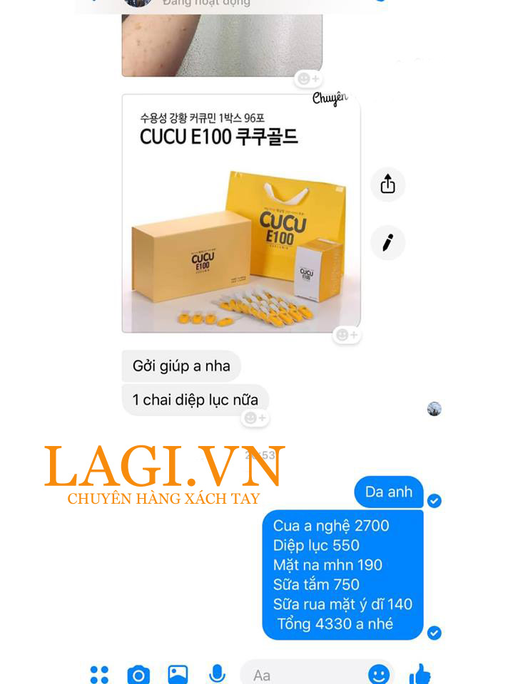 tinh chất nghệ cucue100