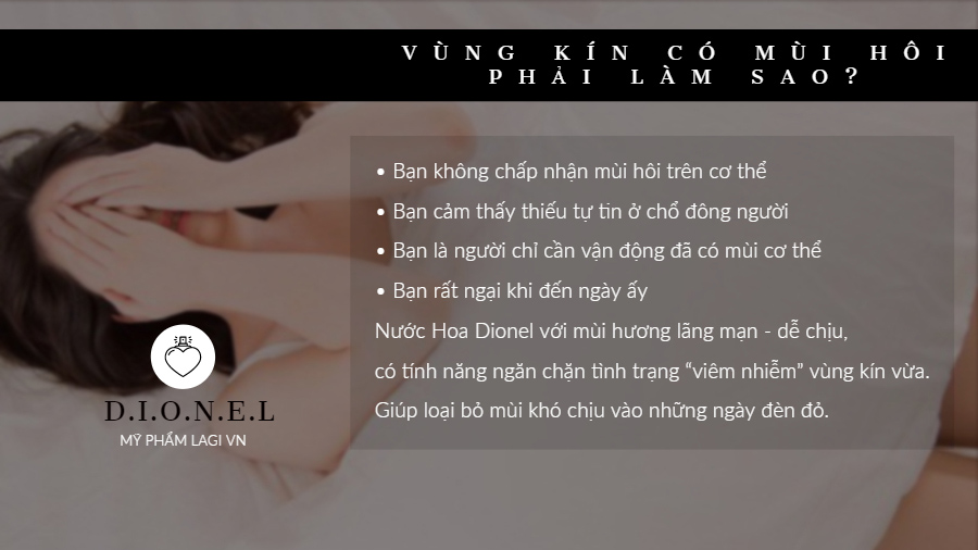 Nước Hoa Bím Dionel