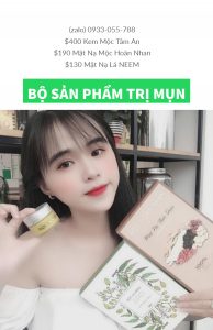 mộc Tâm An Có Giá Bao Nhiêu