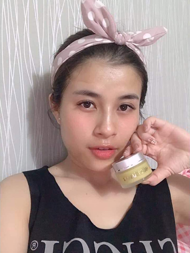 Kết Quả Trị Mụn Với Mộc Tâm An
