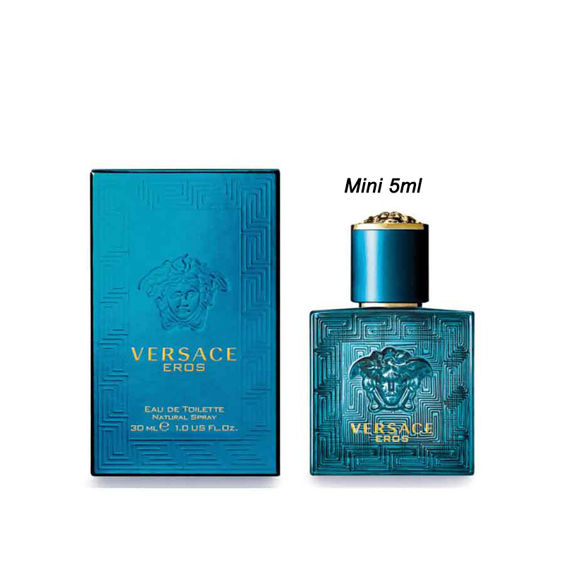 Nước Hoa Mini Versace Eros 5ml