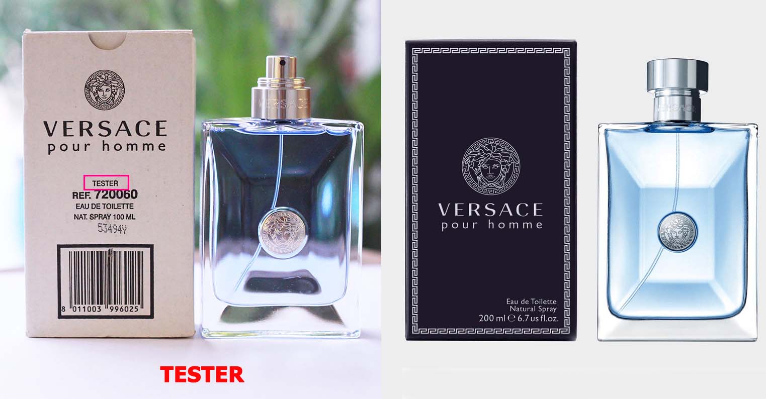 nước hoa tester là gì