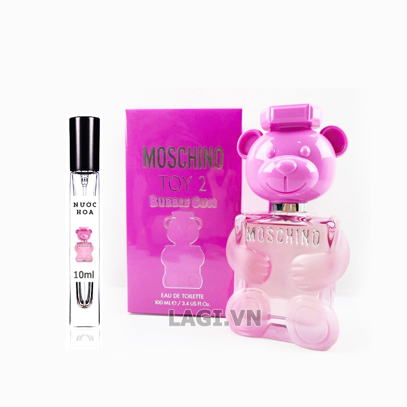 Moschino Toy 2 Bubble Gum Chiết 10ml EDT